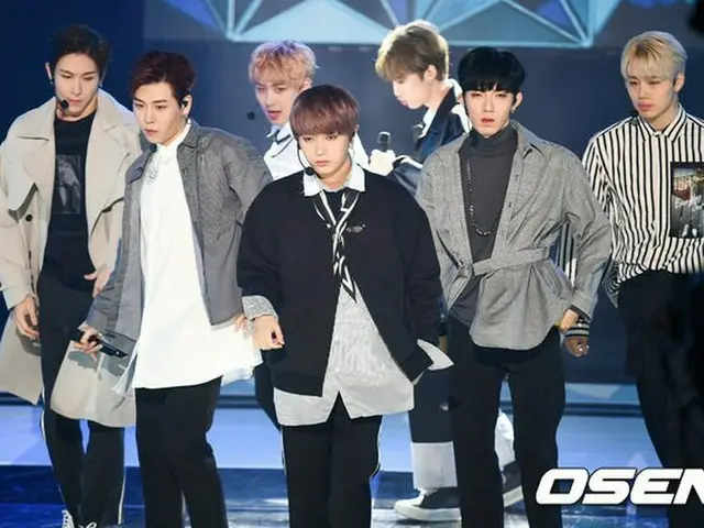 BLANC7、SBS MTV「THE SHOW」に出演