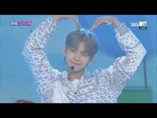 【公式sbp】 THE BOYZ、「KeePer」_ [THE SHOW 180911]   