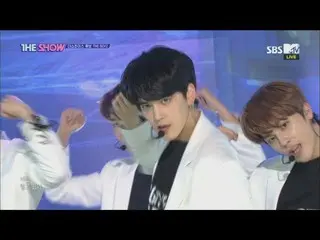 【公式sbp】 THE BOYZ、「Right Here」_ [THE SHOW 180911]   