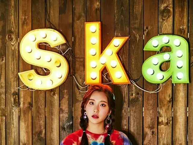 MOMOLAND ナユン、3カ月ぶりにグループに合流