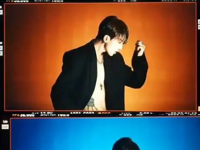WINNER MINO、初アソロアルバムを発表