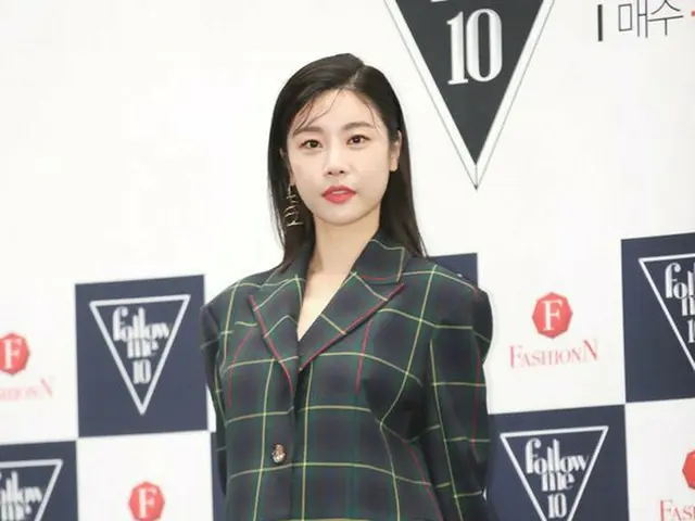 Girl’s Day ソジン、FashionNの番組「Follow me 10」制作発表会に出席
