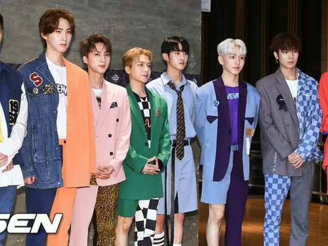 PENTAGON、Mnet「MCOUNTDOWN」事前リハーサルへ