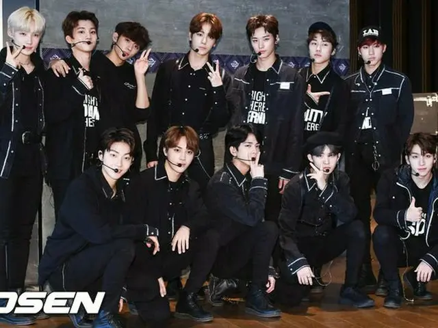 THE BOYZ、Mnet「MCOUNTDOWN」事前リハーサルへ