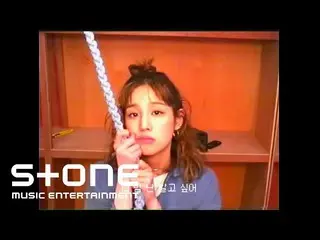 【公式cj】 パク・ボラム、MV「one more shot」   