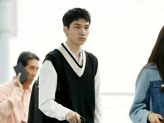 VIXX ヒョク、番組収録のため仁川空港よりイタリアへ出国。