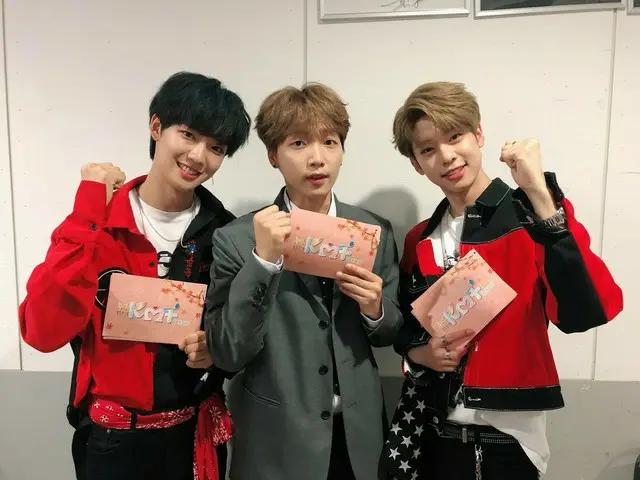 【T公式】チョン・セウン、MXM と共に「KMF2018」2部スペシャルMC務める。
