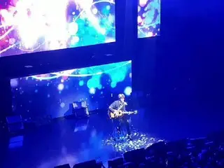 【T公式】チョン・セウン、「KMF2018」で日本のファンために準備した一曲をちょこっと公開