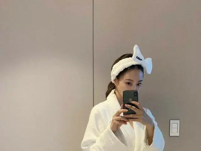 【g公式】女優ハン・イェスル、写真公開。