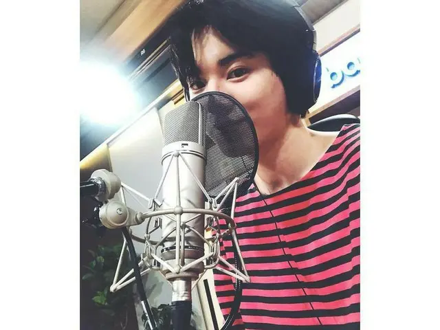 【G公式】INFINITE_ソンジョン、写真公開。