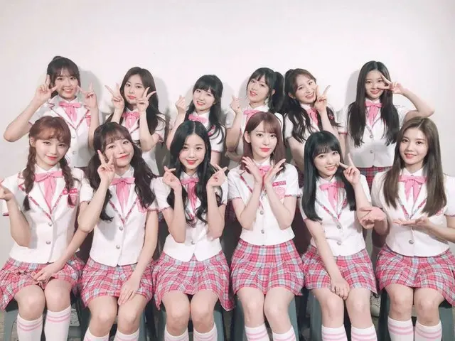 PRODUCE 48 出身 IZONE のデビュー、韓国ファンに「不安感」