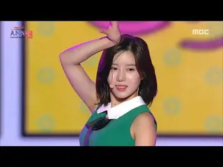 、、【公式mbk】Berry Good  -  GEE + Green Apple、 AMNビッグコンサート、DMC Festival 2018   