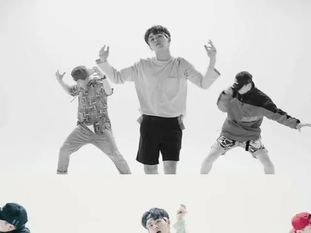 INFINITE 出身ホヤ、新曲「BABY U」Choreography MVを公開