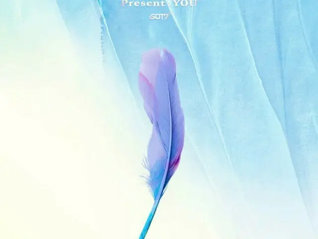 GOT7、ニューアルバム「Present : YOU」が全世界25地域のiTunesアルバムチャートで1位獲得