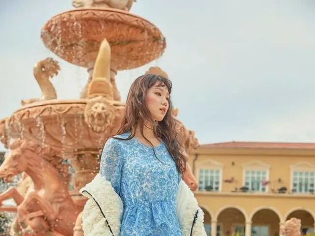 女優イ・ソンギョン、画報公開