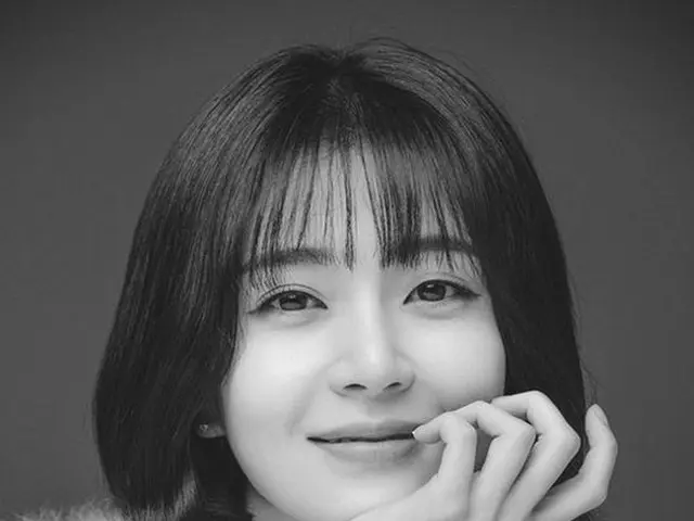 女優ペク・チニ、KBS新水木ドラマ「死んでもいい」のヒロインにキャスティング