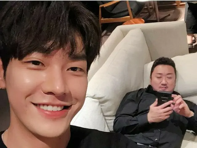 俳優キム・ヨングァン、SNS更新