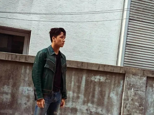 【G公式】VIXX Ravi、写真公開。