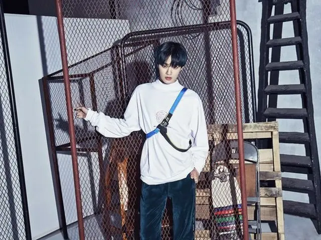 Wanna One イ・デフィ、「訪問教師」に合流