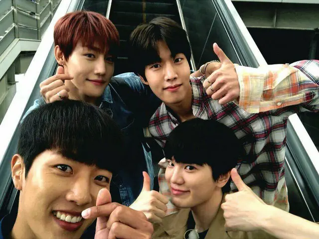 【G公式】INFINITE ソンヨル、SNS更新。