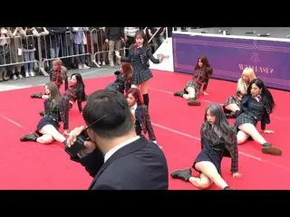 【直カムS】宇宙少女、Save Me Save You 4K直カム@新村バスキングby Spinel 公開