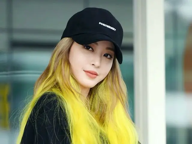 女優ハン・イェスル、ファッションウィーク出席のためミラノに出国