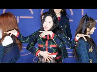 【直カムS】 宇宙少女 ボナ、「SAVE ME SAVE YOU」 4K 60P直カム公開