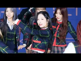 【直カムS】 宇宙少女 ボナ、「Dreams Come True」 4K 60P直カム公開