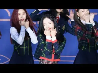 【直カムS】 宇宙少女 ボナ、「I Wish」 4K 60P直カム公開