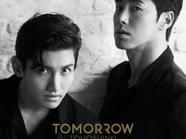 東方神起、日本ニューアルバム「TOMORROW」がオリコンのデイリーアルバムランキングで1位獲得