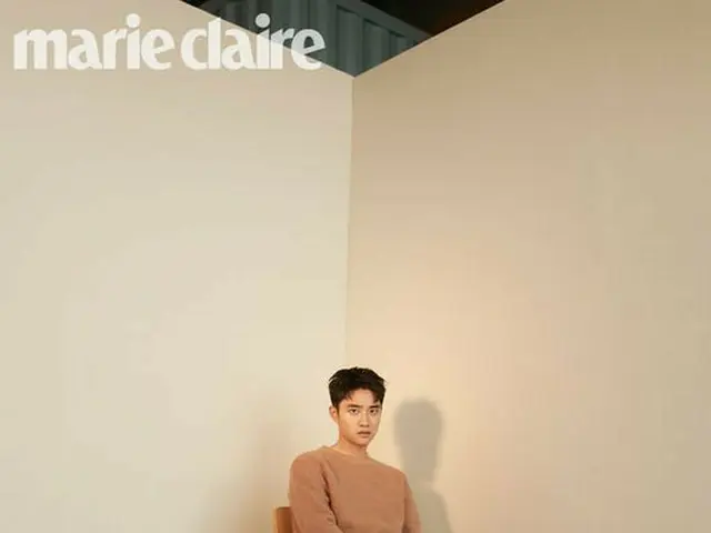 EXO D.O.、画報公開