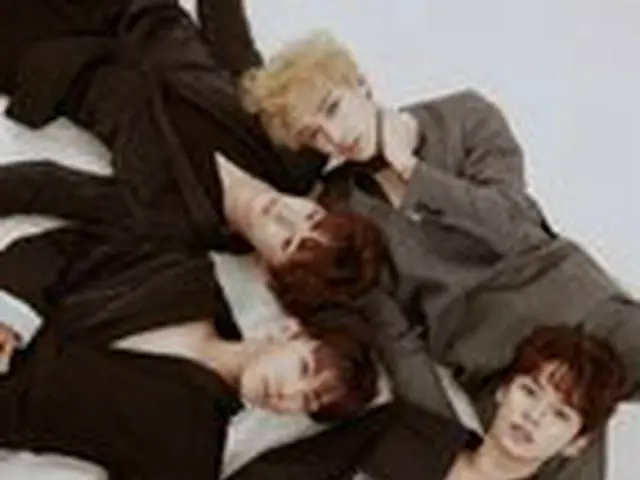Stray Kids、画報公開