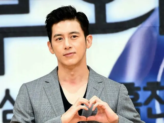 俳優コ・ス、SBS新ドラマ「胸部外科：心臓を盗んだ医師たち」制作発表会に出席。