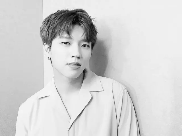 【G公式】INFINITE_ウヒョン、写真を公開。