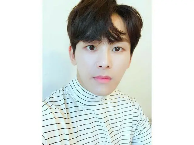 【G公式】INFINITE_出身イ・ホウォン(ホヤ)、 写真公開。