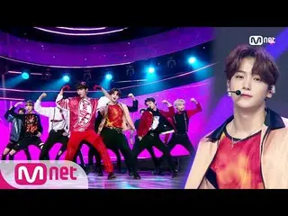 【公式mnk】THE BOYZ、「Right Here」 KPOP TV Show | M COUNTDOWN 180920 EP.588   