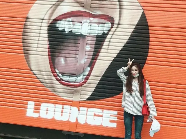 【g公式】SECRET_ヒョソン、写真公開～その2。