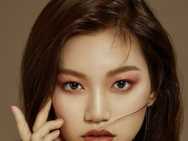Weki Meki キム・ドヨン、画報公開