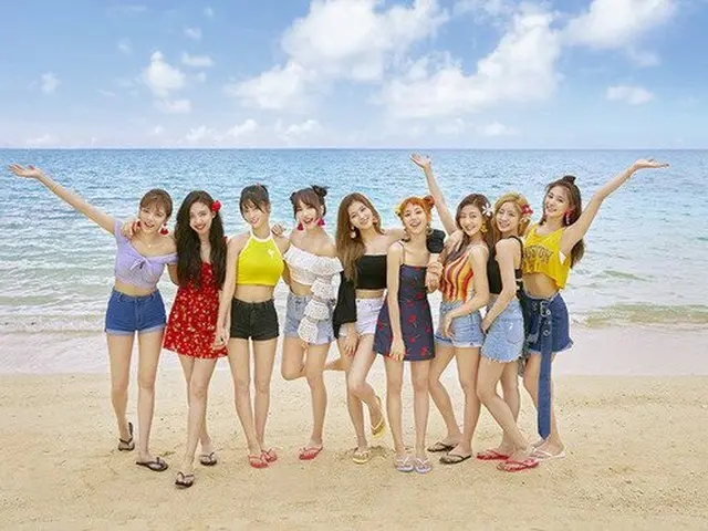 TWICE、2018 Asia Artist Awardsに出演確定