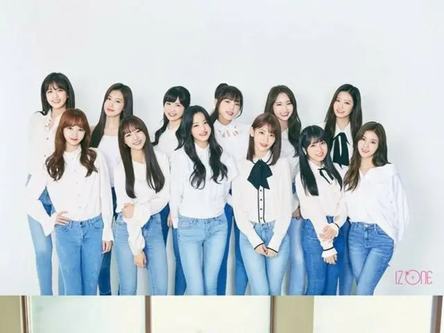 IZONE と fromis_9、Off The Recordとマネジメント契約