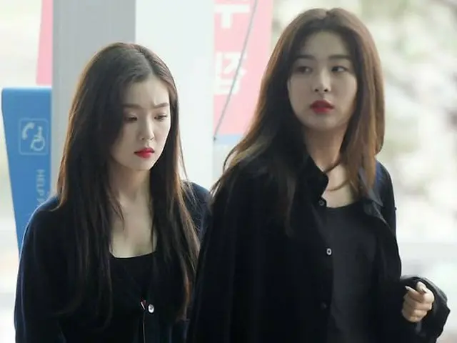 Red Velvet、公演のため台湾に出国