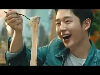 【韓国CM】俳優チョン・ヘイン、Sprite CF 公開