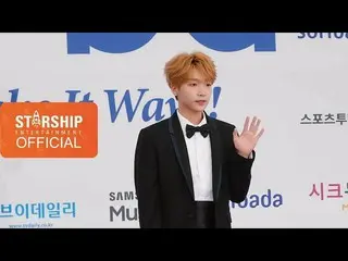 【T公式】チョン・セウン、［LUCKY_TV] EP.14_2018ソリバダ授賞式で賞をもらったセウン編 公開