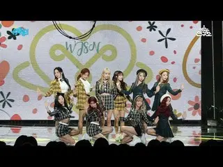 【公式mb2】 [芸能研究所直カム]宇宙少女 「You、You、You」_20180922「ショー！音楽中心」公開