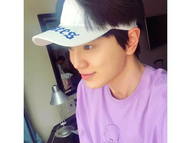 【G公式】INFINITE_ソンジョン、 写真公開。