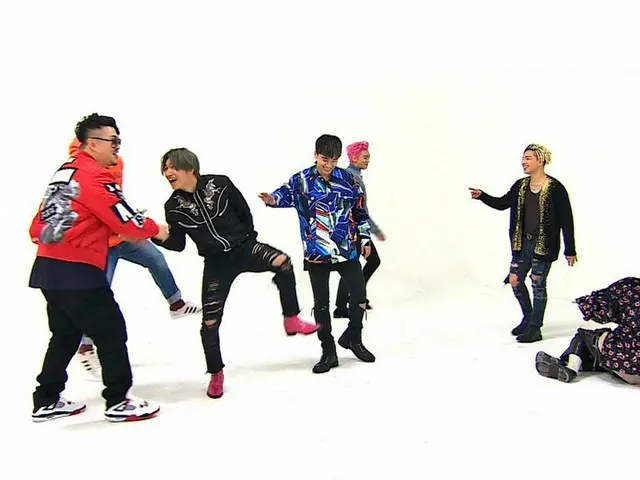 気になるBIGBANG　ｘ　週刊アイドル。