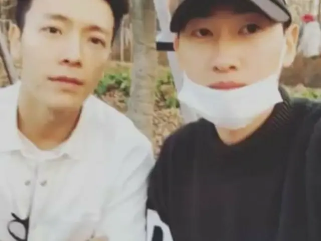 SUPER JUNIOR、同じ写真なのに「好みのスマホ写真フィルター」が違う。