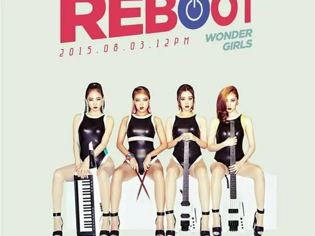 Wonder Girls、JYPと専属契約が1月中旬に満了。