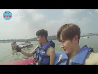 【公式SM】Super Junior チョウミ x スンジュン、「熱い冬」その3 