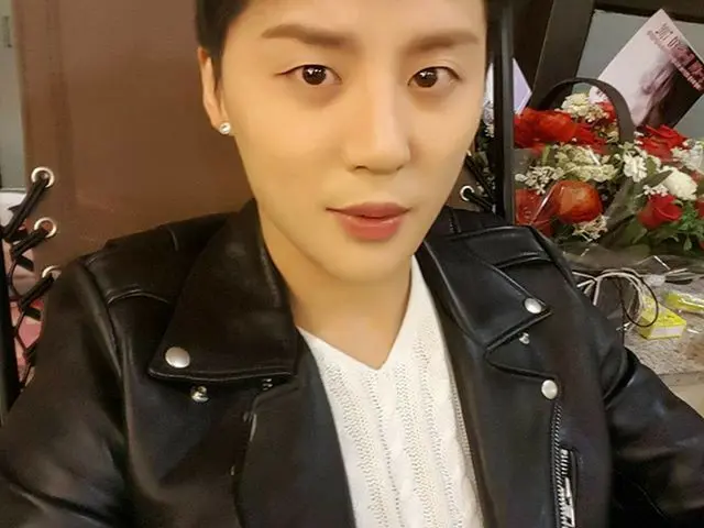 「JYJ」ジュンス、SNS更新。